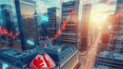 Bank of Canada Potong Suku Bunga 50 bps seperti yang Diharapkan 