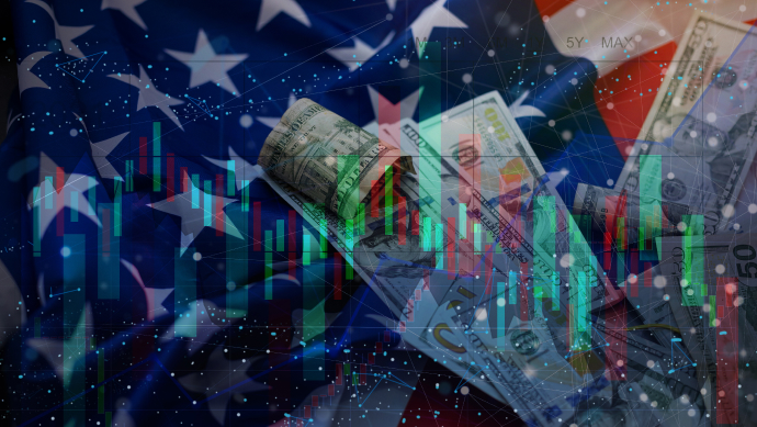 Stocks Sank as Powell Downplays Rate Cut 