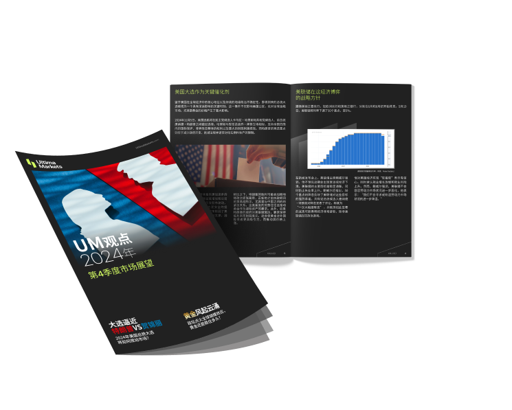 Ultima Markets QUARTER book